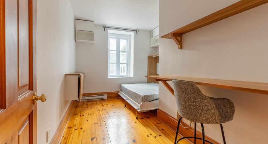 Chambre à coucher