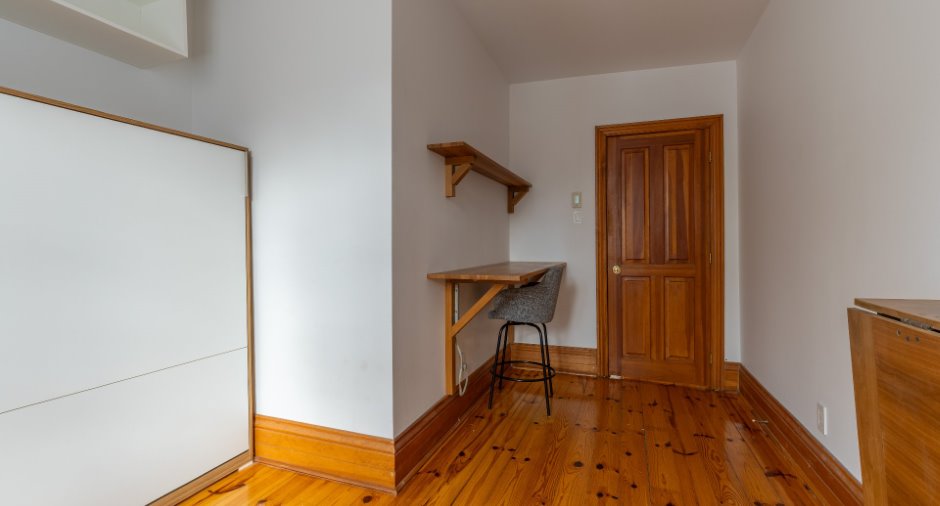 Chambre à coucher