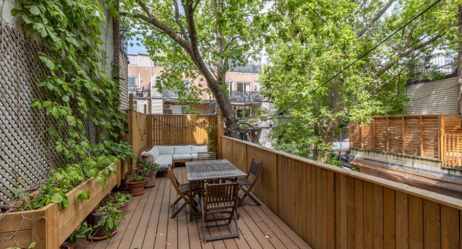 Terrasse