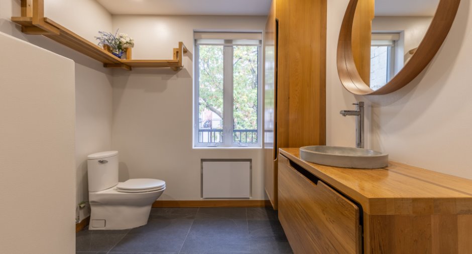 Salle de bains