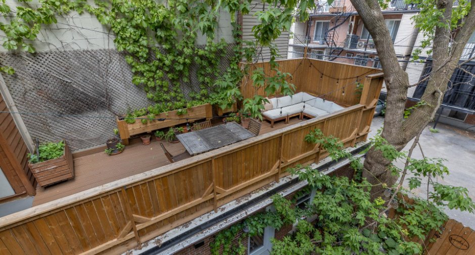 Terrasse