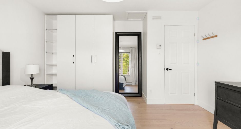 Chambre à coucher principale