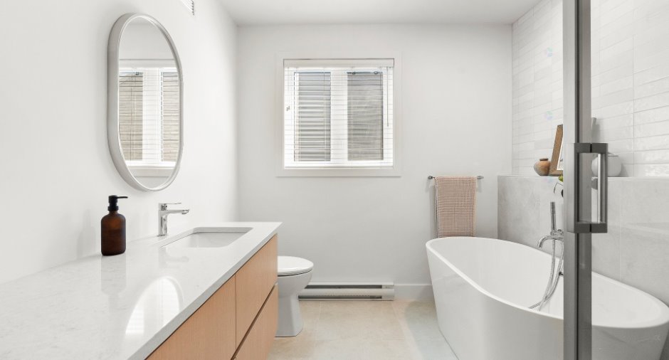 Salle de bains