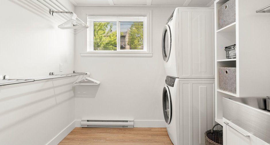 Salle de lavage