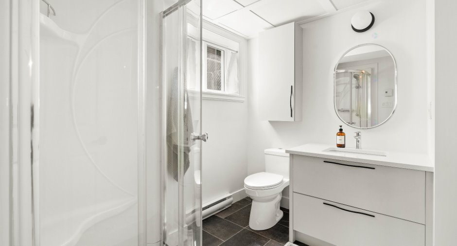 Salle de bains