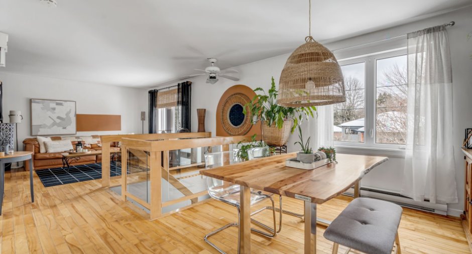 Salle à manger