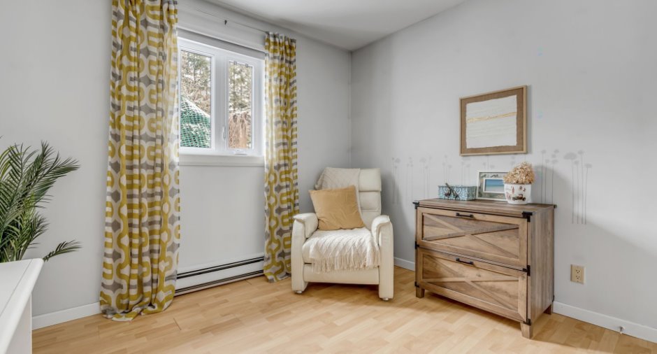 Chambre à coucher