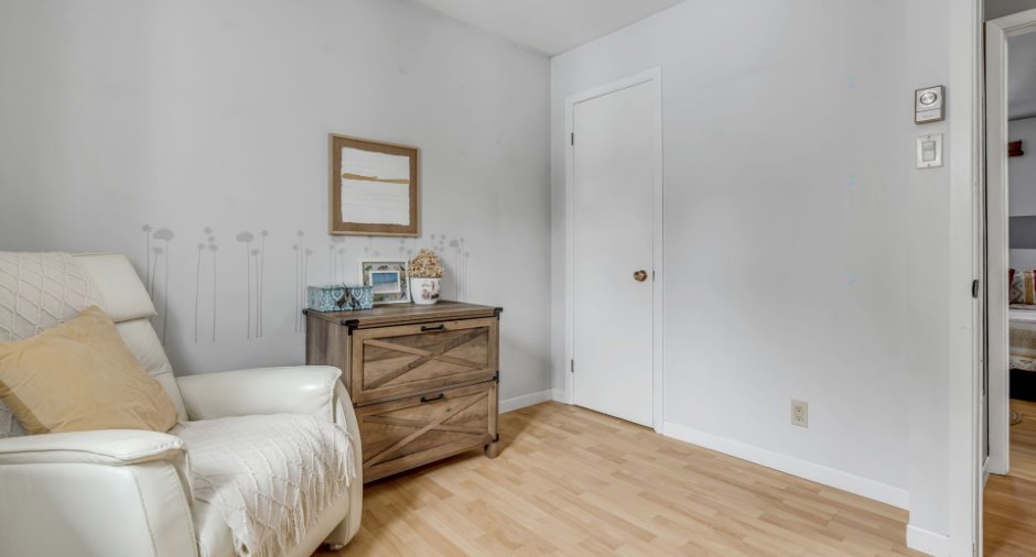 Chambre à coucher