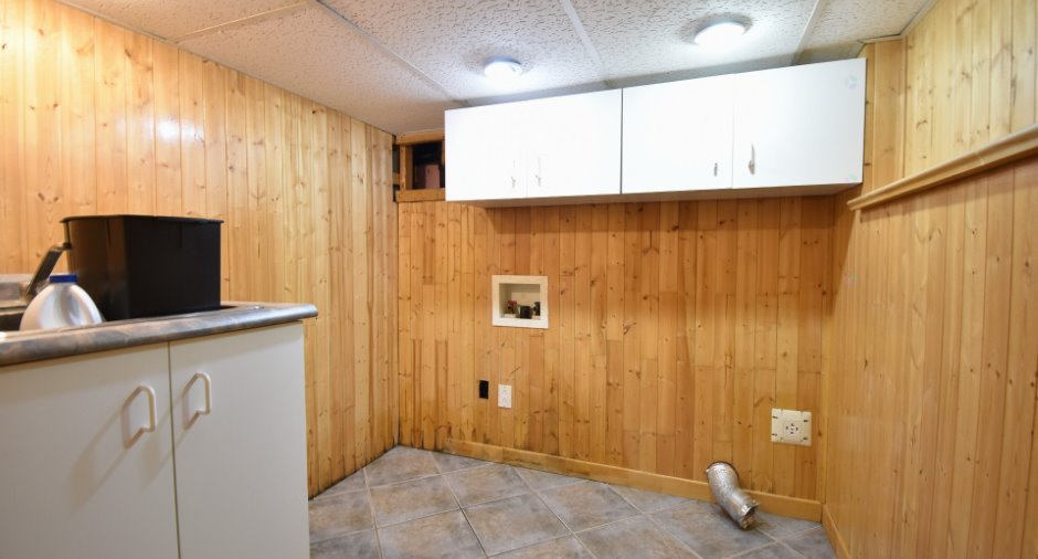 Salle de lavage