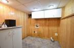 Salle de lavage