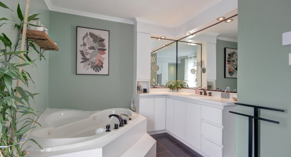 Salle de bains
