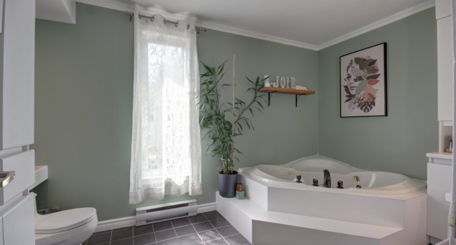 Salle de bains