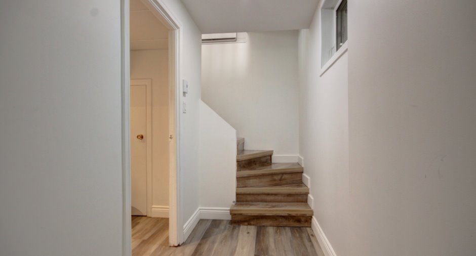 Escalier