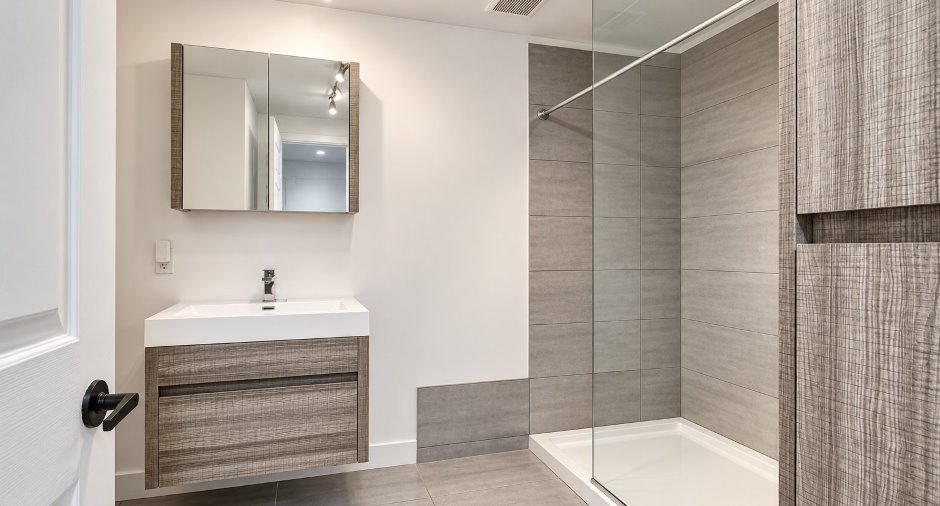 Salle de bains