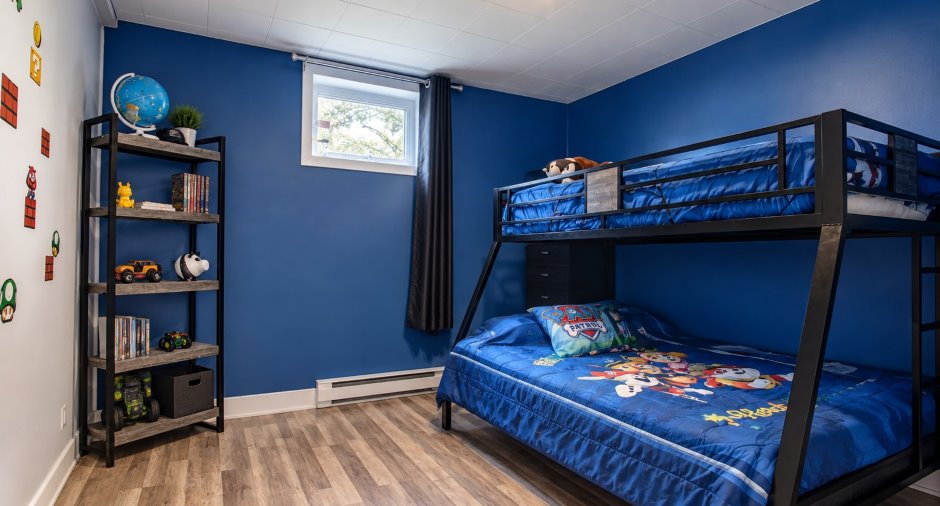 Chambre à coucher