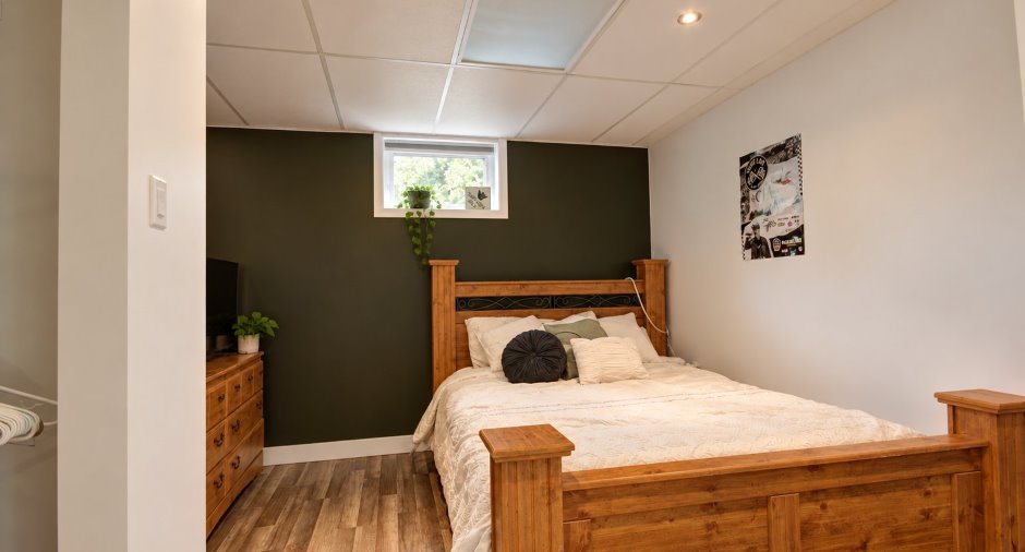 Chambre à coucher