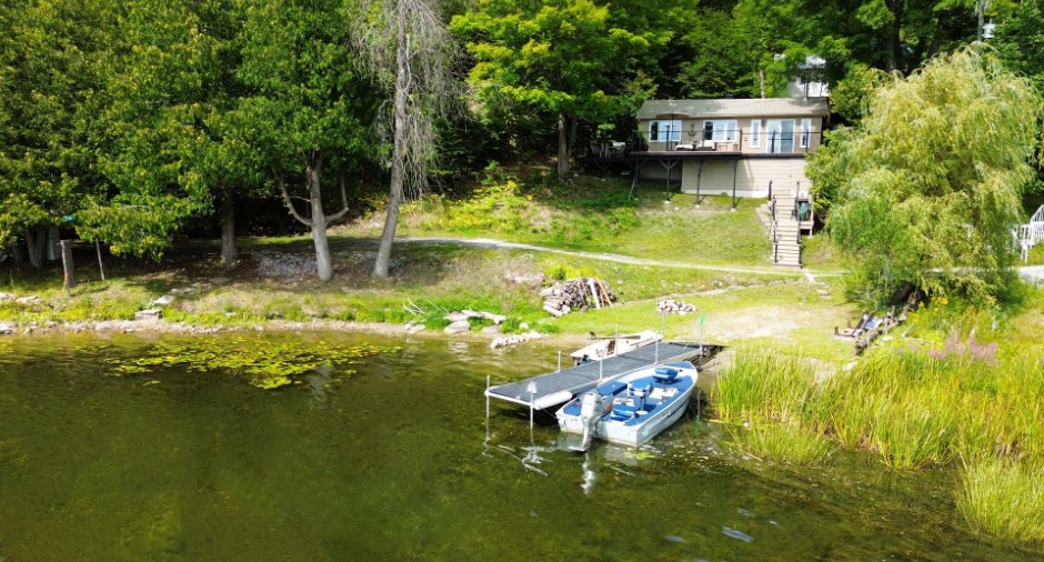 Bord de l'eau