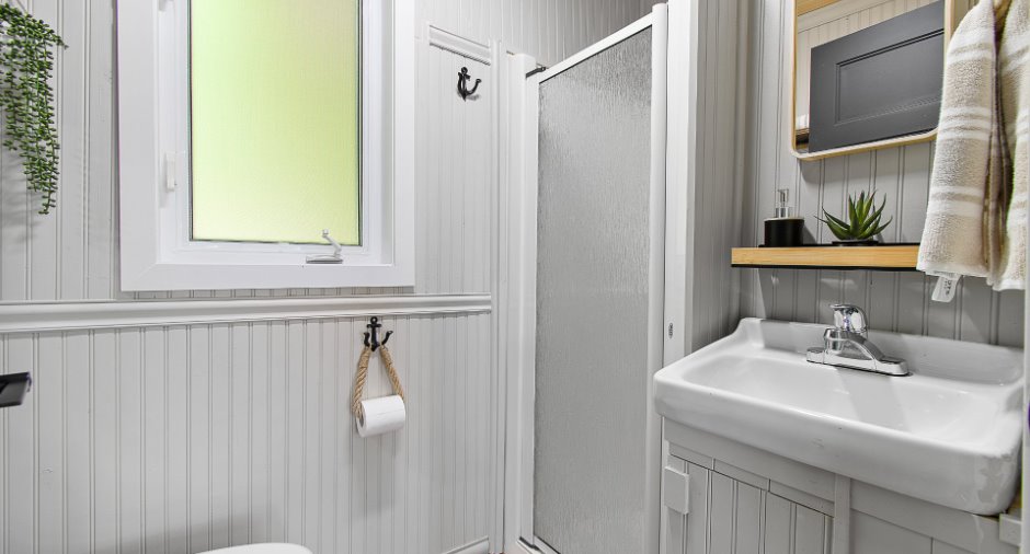 Salle de bains