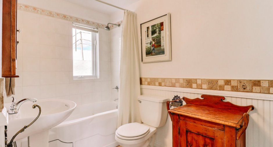 Salle de bains