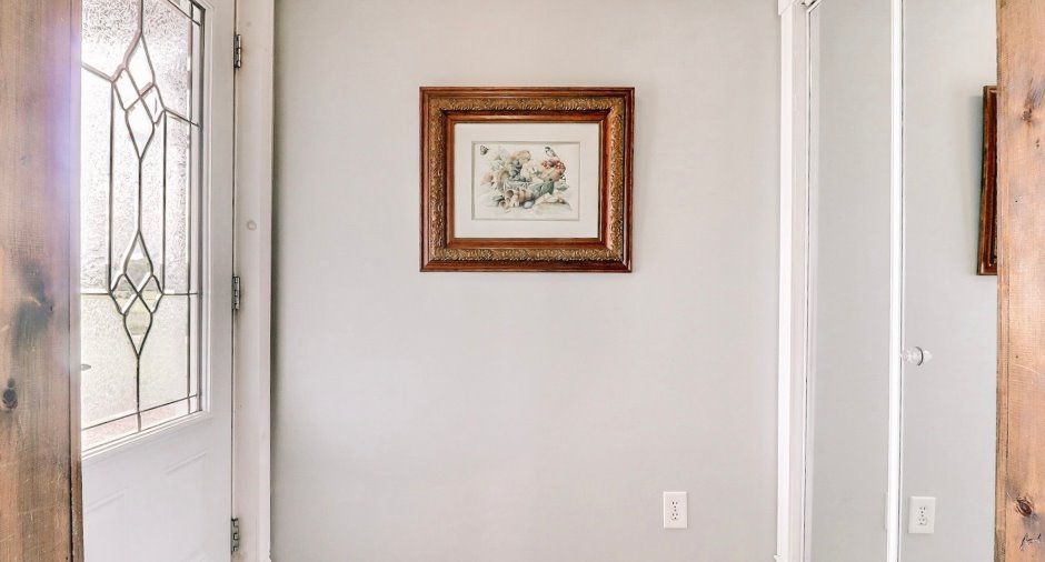 Hall d’entrée/Vestibule