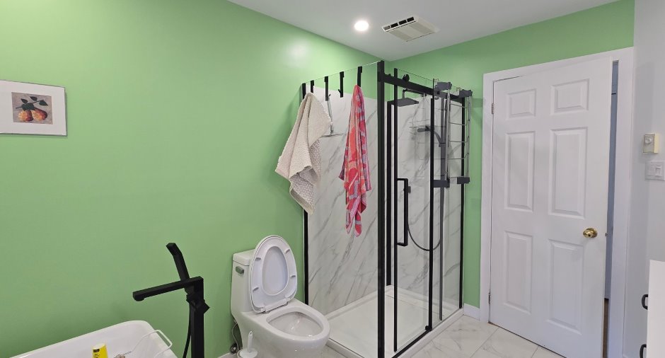 Salle de bains