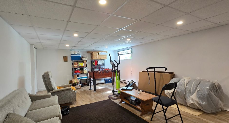 Salle familiale