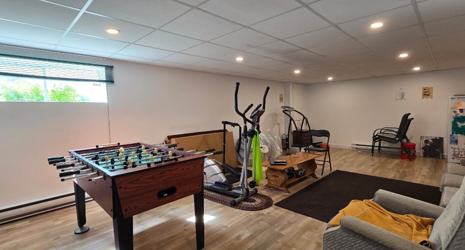 Salle familiale