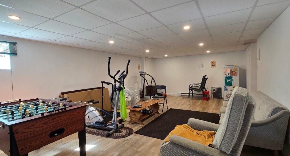 Salle familiale