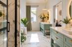 Ensuite bathroom