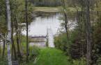 Access to a body of water