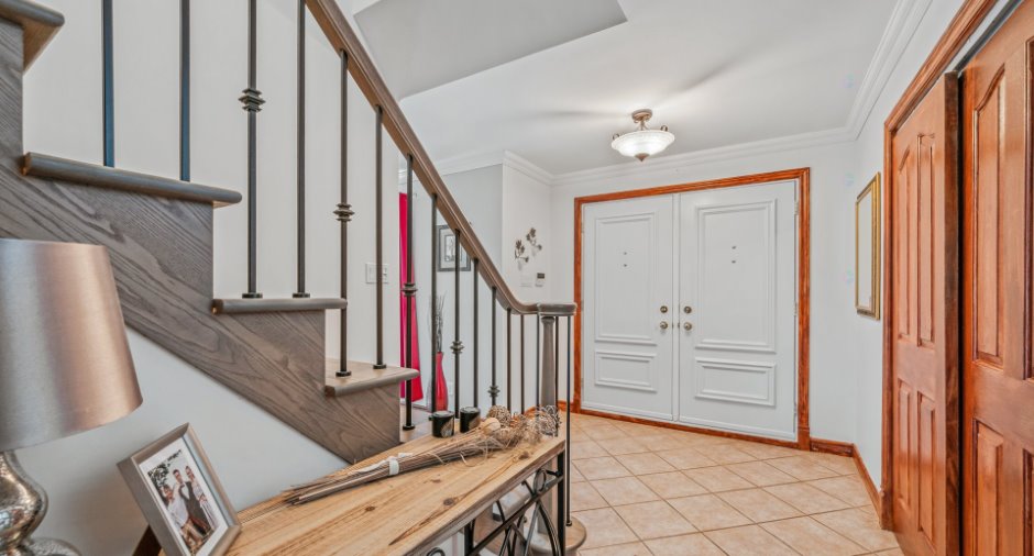 Hall d’entrée/Vestibule