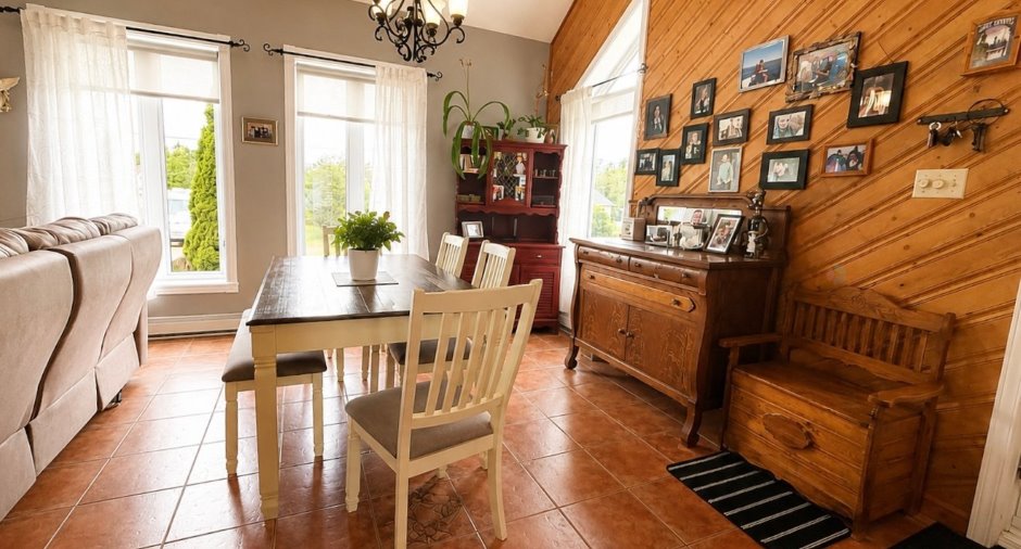 Salle à manger