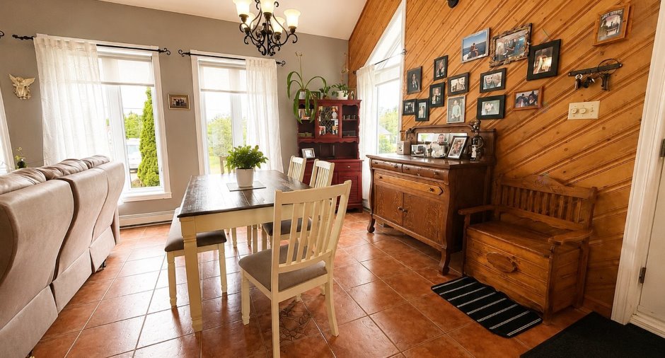 Salle à manger