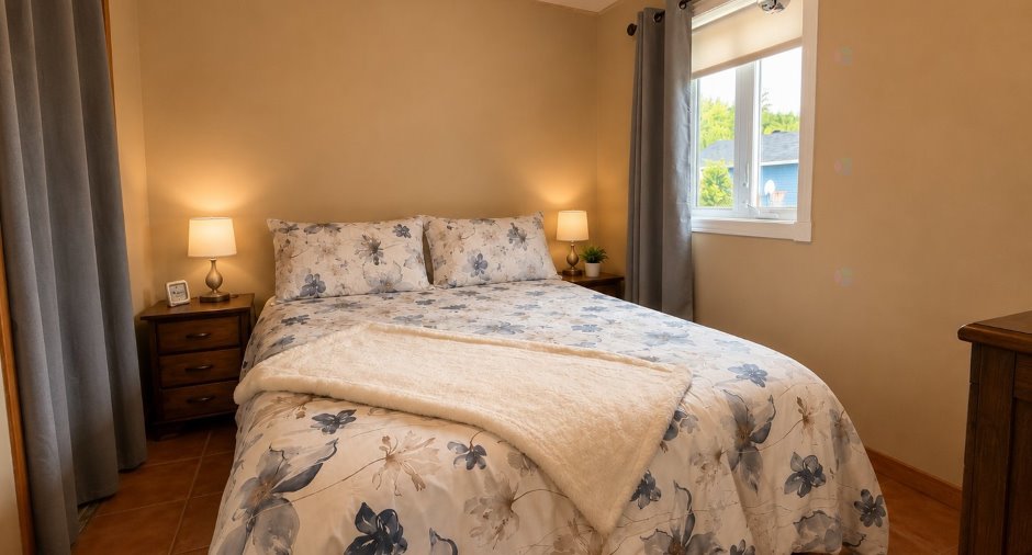 Chambre à coucher