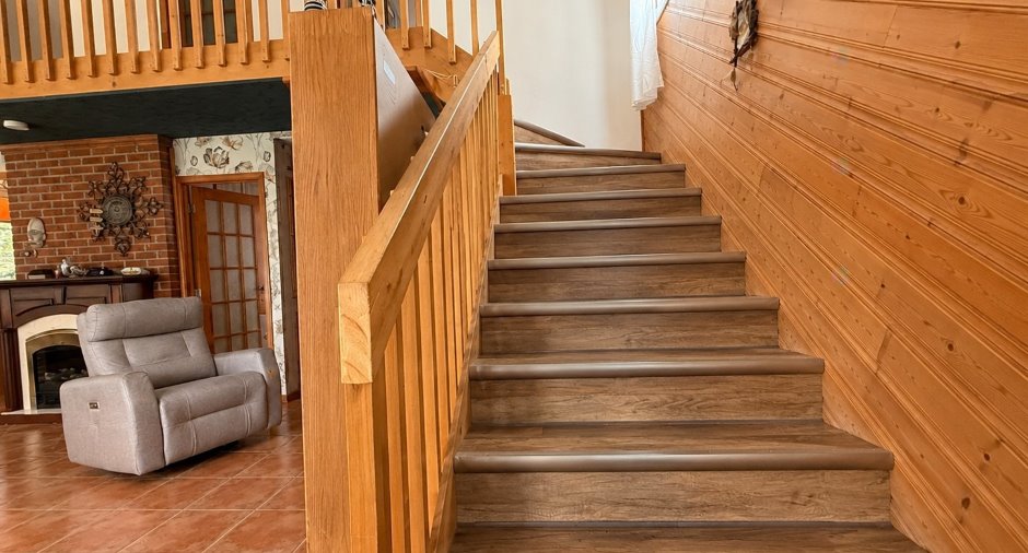 Escalier