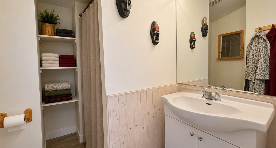 Salle de bains