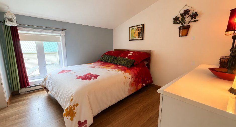 Chambre à coucher