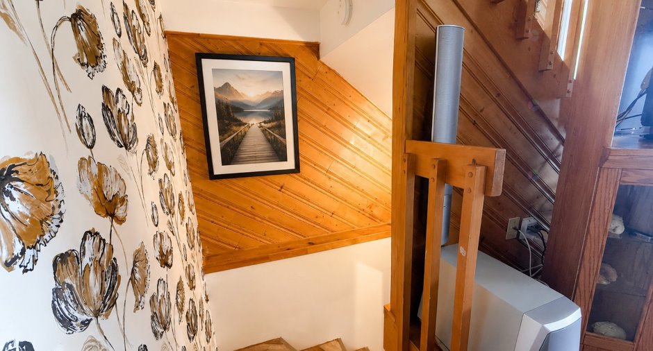 Escalier