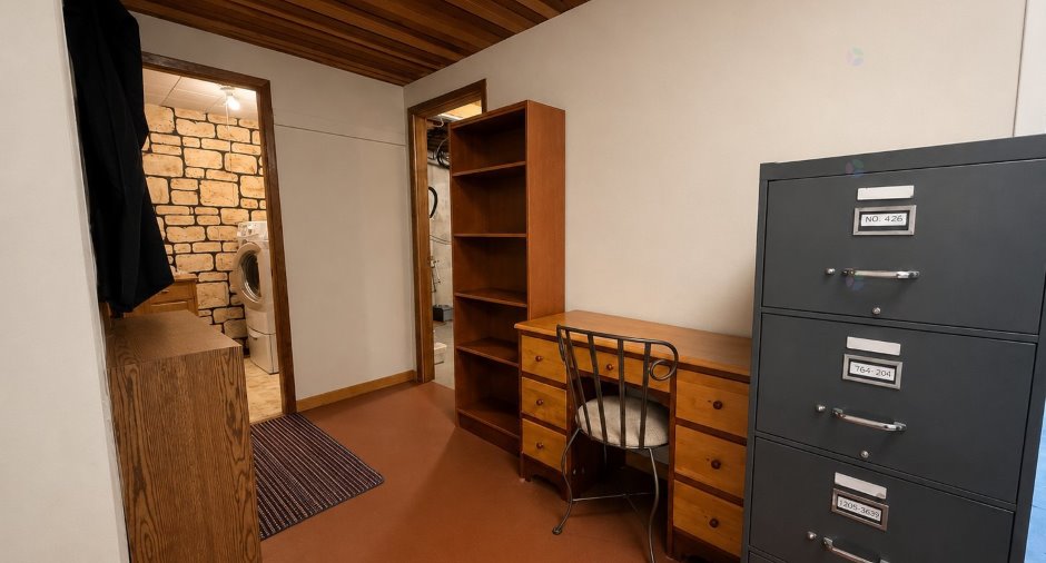 Salle familiale