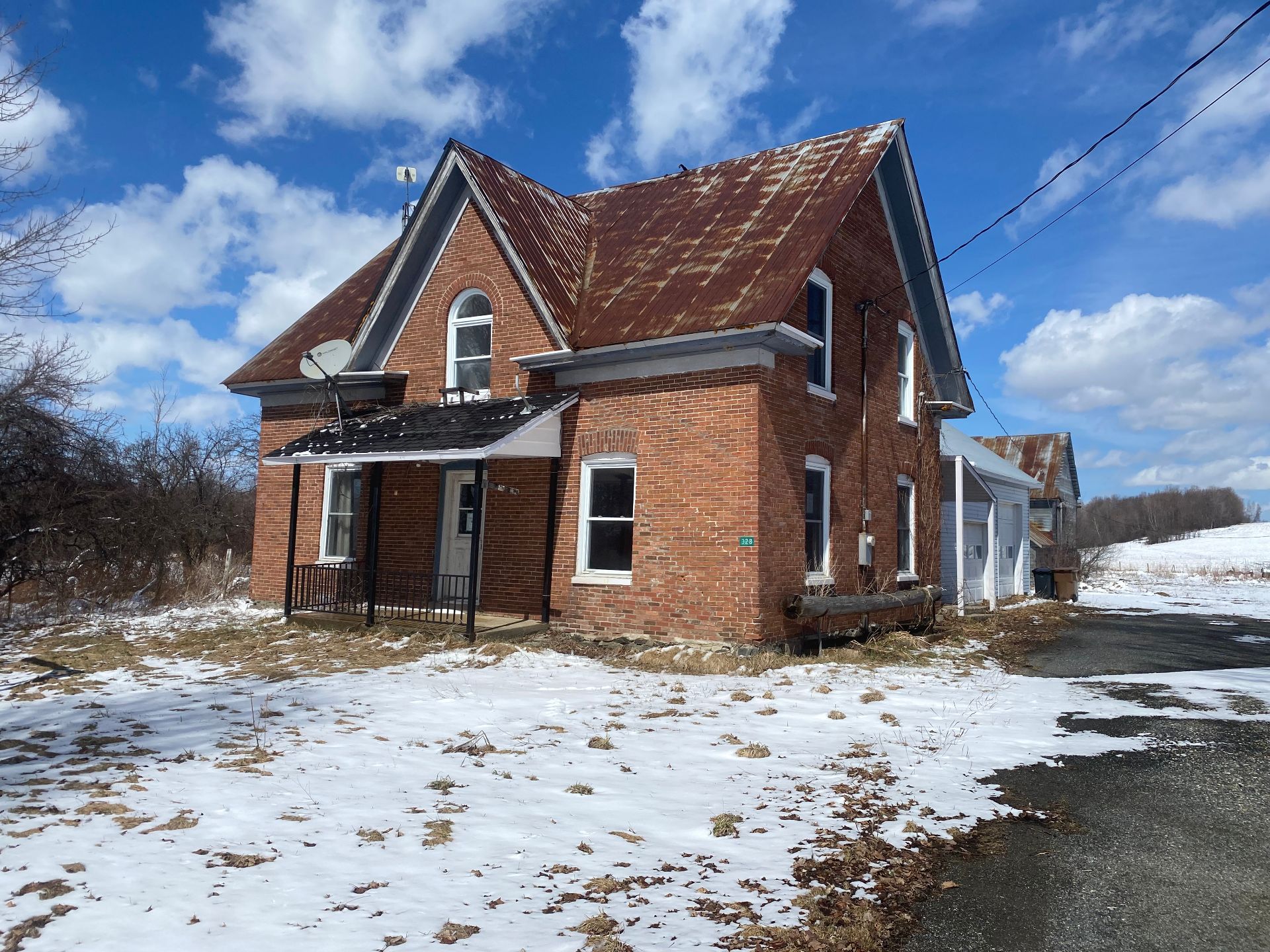 Bungalow for sale, Kingsey Falls