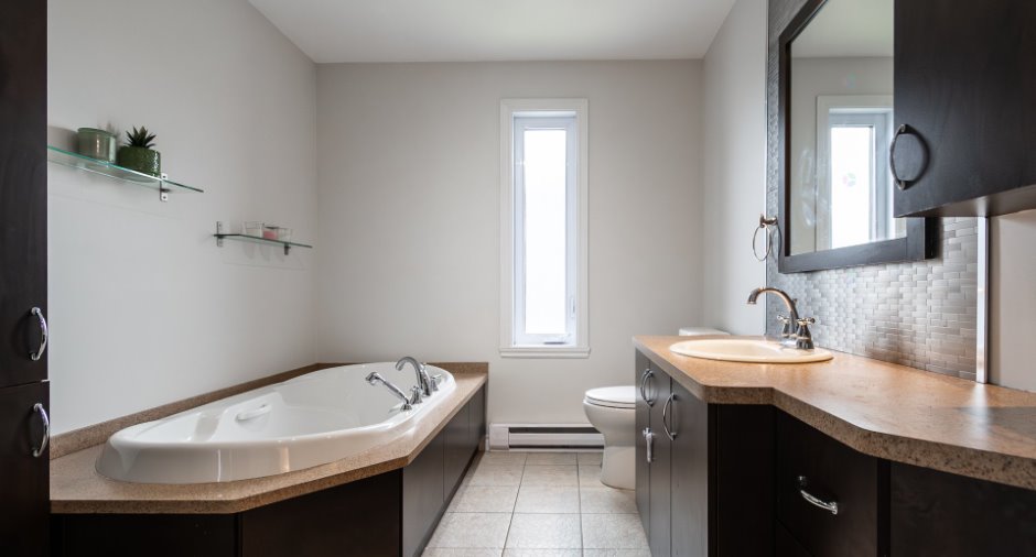 Salle de bains