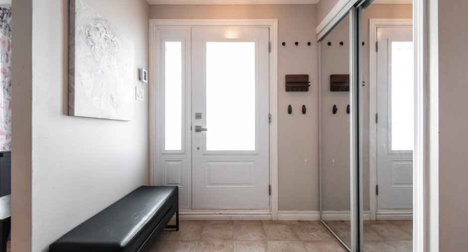 Hall d’entrée/Vestibule