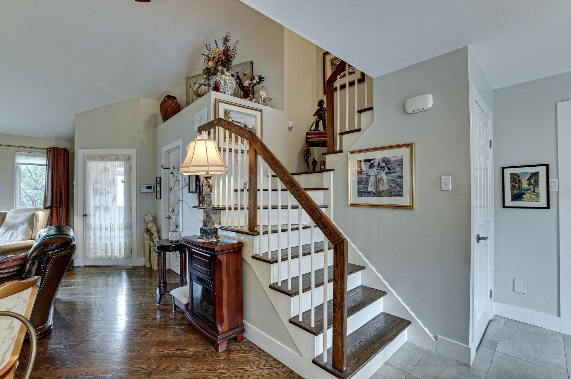 Escalier