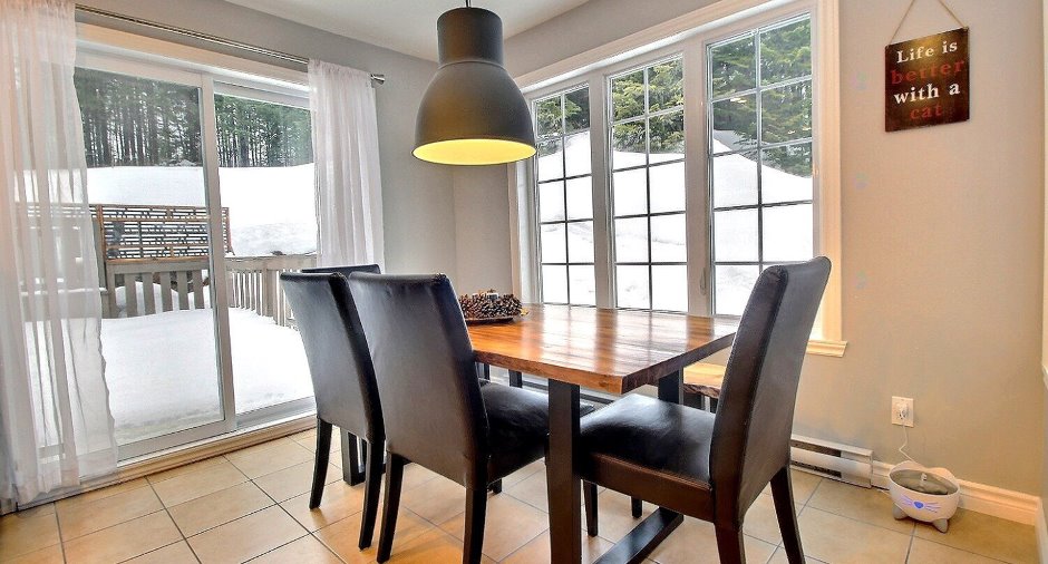Salle à manger