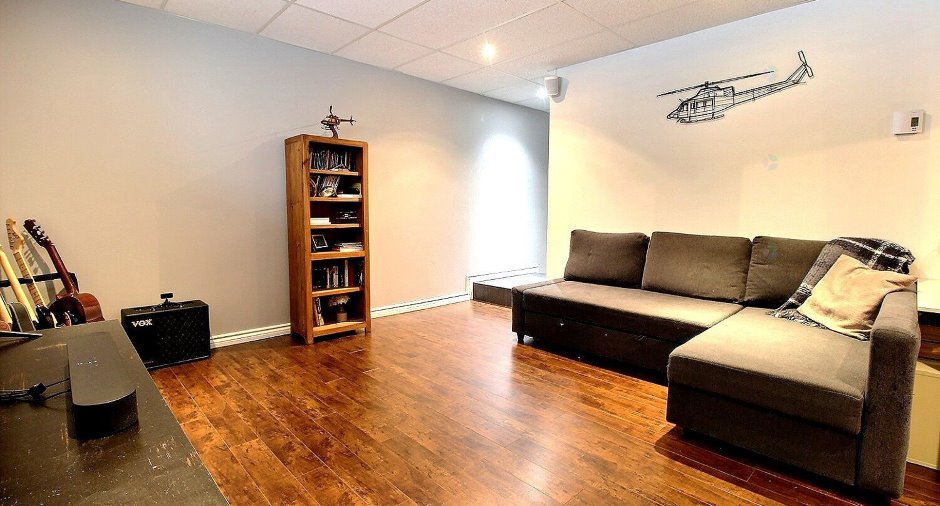 Salle familiale