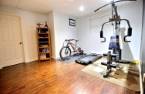 Exercice room
