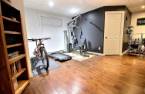 Exercice room