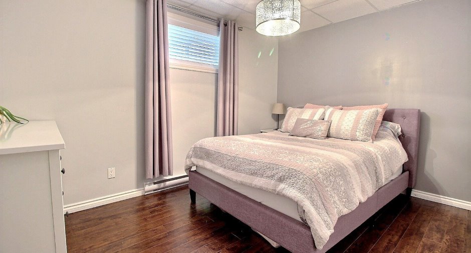 Chambre à coucher