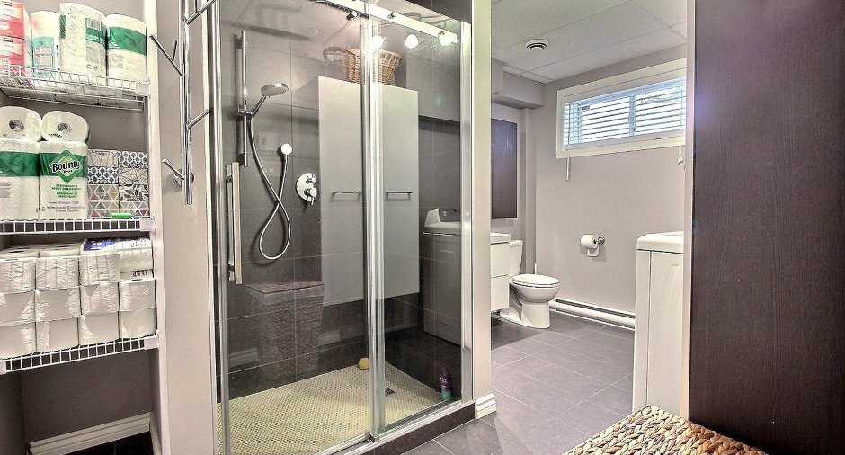 Salle de bains
