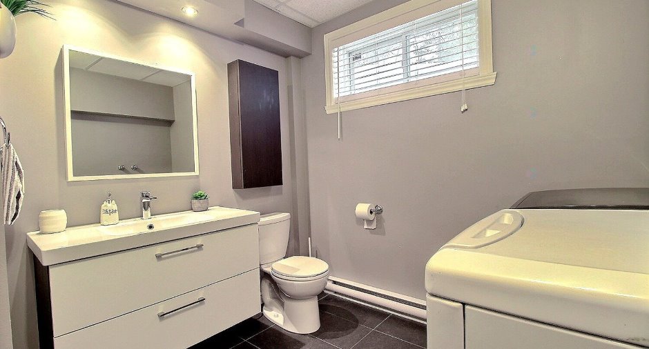 Salle de bains